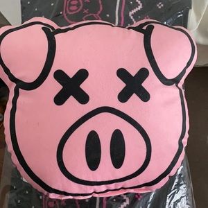 COPY - ONE OF A KIND SHANE DAWSON PILLOW